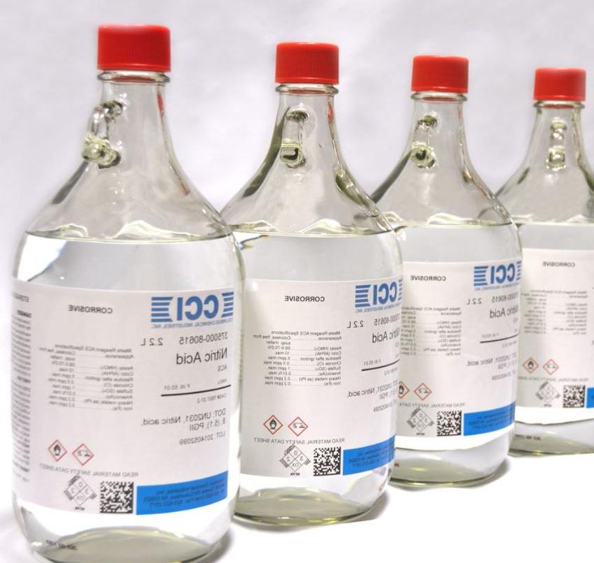 Nitric Acid 70% SEMI Grade 2